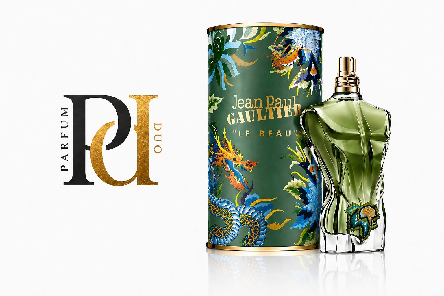 Logo Parfum Duo